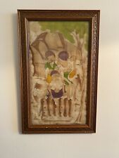 Batik picture asian for sale  LISKEARD