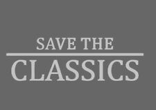 Save the classics gebraucht kaufen  Bocholt