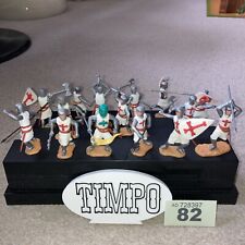 Vintage Timpo Crusaders Knights  Look 👀 for sale  Shipping to South Africa