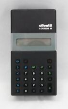 Usado, Olivetti Logos 9 negro - larga distancia segunda mano  Embacar hacia Argentina