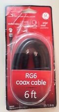 Rg6 ft.coax cable for sale  Rancho Cordova