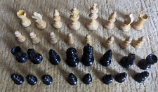 Schachfiguren holz box gebraucht kaufen  Rheinau