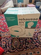 Rehausse sitz gebraucht kaufen  Ehlscheid, Kurtscheid, Melsbach