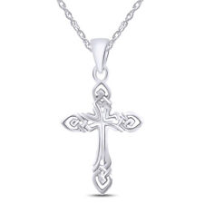 Faith cross pendant for sale  USA