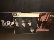 Beatles collection vinyl for sale  SWADLINCOTE