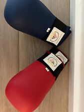 Karate sparring gloves for sale  Burlington