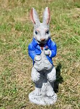 Latex fibreglass rabbit for sale  Shipping to Ireland