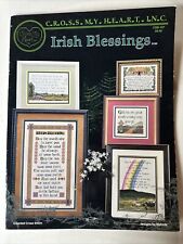 Irish blessings cross for sale  Watkinsville