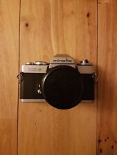 Minolta xd5 slr for sale  LONDON