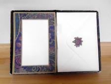 Byzantine notelets invitation for sale  LONGFIELD