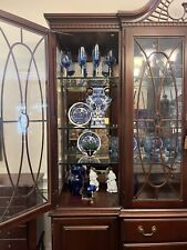 China cabinet white for sale  Belmont