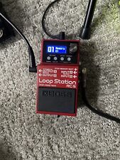 Boss looping pedal for sale  Mooresville