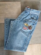 Jeans wampum 50 usato  Venaria Reale