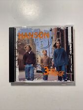3 Car Garage: The Indie Recordings 1995-1996 por Hanson (CD, maio-1998, Mercury) comprar usado  Enviando para Brazil