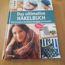 Ultinative häkelbuch gebraucht kaufen  Hamburg