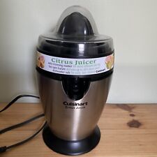 Used, CUISINART CCJ-100 PULP CONTROL  . Excellent Condition. No Box Tested.  for sale  Norwalk
