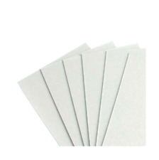 PAPEL CINZA A4 80gsm 20 FOLHAS ARTESANATO CRIANÇAS podem DOBRAR ou CORTAR para A5 comprar usado  Enviando para Brazil