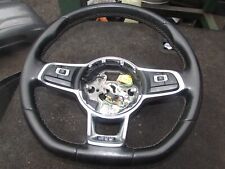 golf r steering wheel for sale  DONCASTER
