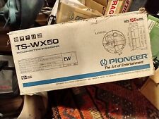 Pioneer wx50 spare for sale  Shipping to Ireland