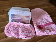 Jemako waschhandschuh pink gebraucht kaufen  Nord,-Gartenstadt