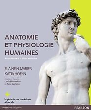 Anatomie physiologie humaines d'occasion  Expédié en Belgium