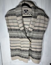 Chaps woven sweater for sale  Souderton