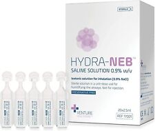 Hydra neb isotonic for sale  Shipping to Ireland