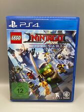 Lego ninjago movie gebraucht kaufen  Frielendorf