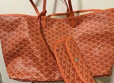Goyard tote pouch for sale  Bessemer City