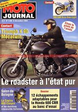 Moto journal 1160 d'occasion  Cherbourg-Octeville-