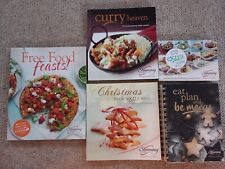 Slimming books including for sale  BURNTWOOD