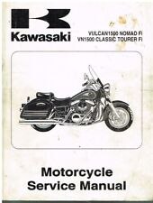 Kawasaki vulcan 1500 for sale  ALFRETON