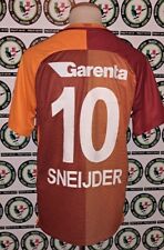 Sneijder galatasaray 2016 usato  Italia