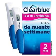 Clearblue test gravidanza usato  Italia