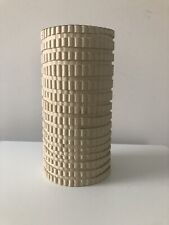 Cb2 ceramic textured for sale  Ashland