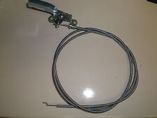 Throttle choke cable for sale  Plainfield