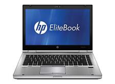 Computadora portátil barata HP EliteBook 8460p 14" Intel Core i5 2,50 GHz, cámara web, Windows 10 segunda mano  Embacar hacia Mexico
