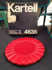 Posacenere kartell anni for sale  Shipping to Ireland