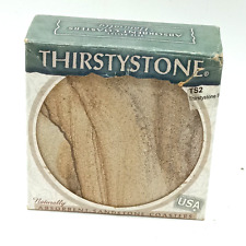 Thirstystone coaster sandstone for sale  Lisle