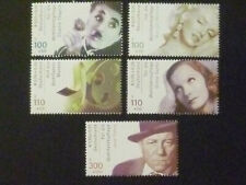 BRD Mi.Nr. 2218 - 2222 **, postfrisch, MNH  FRANKATURPREIS Schauspieler comprar usado  Enviando para Brazil