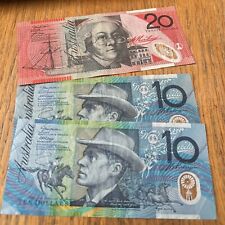 australian banknotes for sale  SWINDON