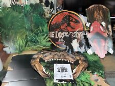 The Lost World Jurassic Park Promo Promotional Center T-rex Standee Only BIG for sale  Canada