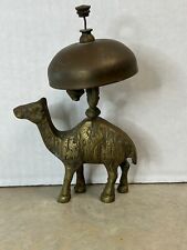 Vtg brass camel for sale  Delta
