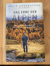 Buch erbe alpen gebraucht kaufen  Schramberg