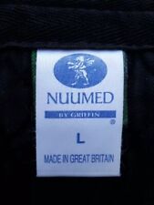 Nuumed black lined for sale  LEICESTER