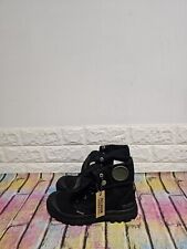 Botas de caminhada Palladium Pampa Baggy Supply Reino Unido 6 unissex RRP £ 90 preto comprar usado  Enviando para Brazil