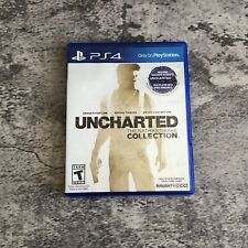 Uncharted The Nathan Drake Collection (Sony PlayStation 4 PS4, 2015) for sale  Shipping to South Africa