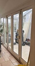 External bifold doors for sale  ANDOVER