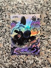 Carte monsters panini usato  Bazzano