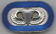 426th S&S Bn - 101st AIRBORNE DIV - VIETNAM - OVAL & LATER JUMP WINGS - last one for sale  USA